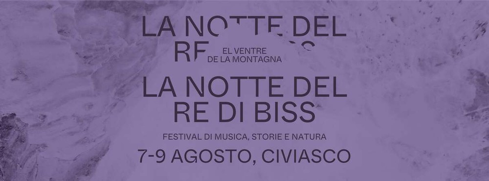 Civiasco, torna “La Notte del Re di Biss”: tre giorni tra natura, folklore e immaginazione