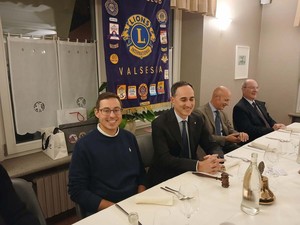 Da Quarona a Samarcanda, il Lions Club Valsesia incontra l’archeologo Luca Furno