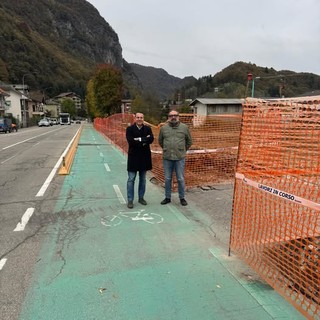 Varallo, al via i lavori in viale Cesare Battisti: nuovi lotti edificabili e posti auto pubblici
