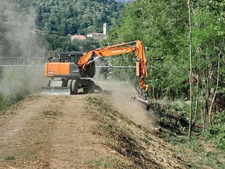 Borgosesia, 133mila euro per la sicurezza del Rione Isola Borgosesia, 133mila euro per la sicurezza del Rione Isola