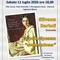 A Romagnano Sesia Silvana Bartoli racconta “La principessa scandalosa”