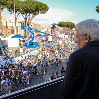 Il bilancio del direttore del Giro d'Italia Vegni: &quot;In linea con le aspettative, crono storica. Con un clima diverso momenti più accattivanti&quot;