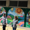 A Valdilana inaugurato un murales “per crescere insieme” (foto dalla pagina Facebook di Comune di Valdilana)