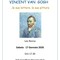 A Romagnano Sesia un incontro su Van Gogh tra lettere e pittura con Leo Renna