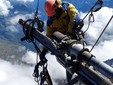 Capanna Margherita, tre anni di monitoraggio geotecnico e strutturale sul Monte Rosa