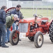 AgriMemorie, il weekend che celebra la passione per la storia dei mezzi agricoli alla Fondazione Marazzato si conclude con un successo AgriMemorie, il weekend che celebra la passione per la storia dei mezzi agricoli alla Fondazione Marazzato si conclude con un successo