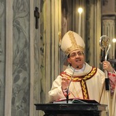 Valdilana, parrocchie di Trivero in festa per San Bernardo: messa con il vescovo Farinella