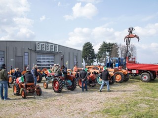 AgriMemorie, il weekend che celebra la passione per la storia dei mezzi agricoli alla Fondazione Marazzato si conclude con un successo