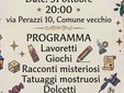Grignasco Magica, il 31 ottobre una serata tra misteri, giochi e attività per bambini Grignasco Magica, il 31 ottobre una serata tra misteri, giochi e attività per bambini