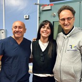 Alle Molinette, un trapianto urgente di fegato salva la vita a una ragazza greca