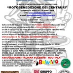 Serravalle Sesia, il 19 aprile torna la Motobenedizione dei Centauri tra motogiro, visita a Masserano e solidarietà
