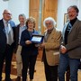 Borgomanero, Maurizio Cucchi premiato a Villa Marazza: consegnato il Premio alla Carriera per la traduzione poetica Borgomanero, Maurizio Cucchi premiato a Villa Marazza: consegnato il Premio alla Carriera per la traduzione poetica