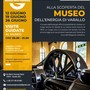 Doppio appuntamento con “I Venerdì al Museo” al Museo dell’Energia di Varallo Doppio appuntamento con “I Venerdì al Museo” al Museo dell’Energia di Varallo