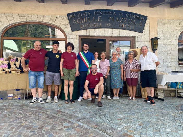 Valduggia, al Museo delle Campane una giornata dedicata all'artigianato e alle tradizioni valsesiane