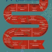 Valsesia e Colline si accendono di magia: tornano i Mercatini di Natale 2025