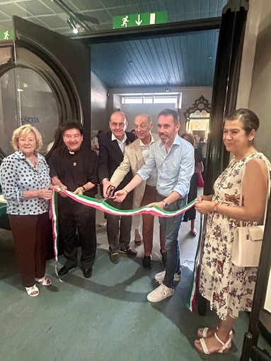 Borgosesia celebra i 100 anni dell’Orchestra di fiati con la mostra del centenario
