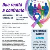 Malattie rare e autismo, a Borgosesia un convegno per conoscere e confrontare due realtà
