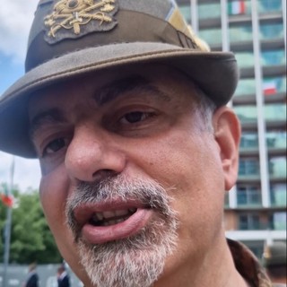 Mario Renna, Colonnello delle Truppe Alpine: &quot;Adunata sobria e partecipata, Biella esempio di disciplina alpina&quot; VIDEO