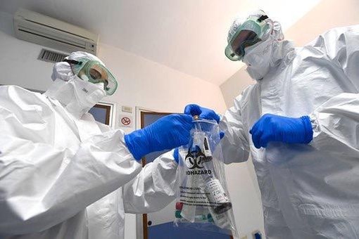 Coronavirus, altri 24 guariti in tutto il Piemonte Coronavirus, altri 24 guariti in tutto il Piemonte