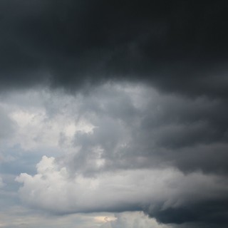 Allerta gialla per temporali anche a Biella, in arrivo temporali anche di forte intensità (foto di repertorio)