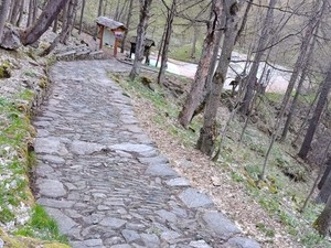 Alagna, manutenzione sui sentieri delle Aree Protette della Valsesia