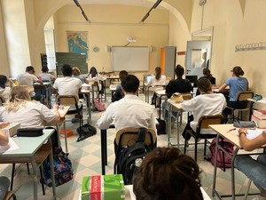 Maturità 2026, annunciate le materie della seconda prova: latino al Classico e matematica allo Scientifico (foto di repertorio)