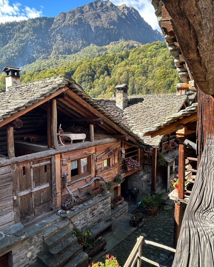 Alagna Valsesia, aperture di maggio per il Museo Walser di Pedemonte
