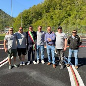 Valduggia, inaugurato il mini-autodromo per modelli radiocomandati