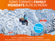 Family Mondays: all’Alpe di Mera lo sci in famiglia costa meno