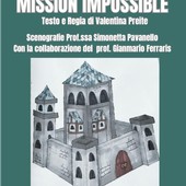 Valduggia, la classe 3A porta in scena “Mission Impossible” al Salone Franchi