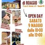 A Roasio il Micronido comunale apre le porte alle famiglie: open day il 9 maggio