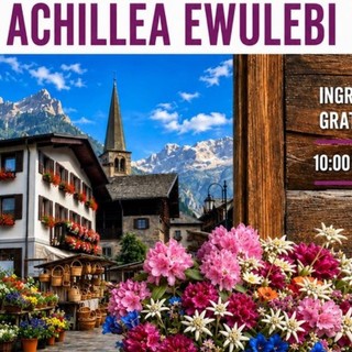 Alagna si colora con Achillea: oggi e domani la mostra mercato florovivaistica