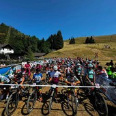 Bielmonte si conferma capitale della Mountain Bike, oltre 320 atleti da tutta Italia (foto dalla pagina Facebook di Scuola Nazionale Mountain-Bike Oasi Zegna) Bielmonte si conferma capitale della Mountain Bike, oltre 320 atleti da tutta Italia (foto dalla pagina Facebook di Scuola Nazionale Mountain-Bike Oasi Zegna)