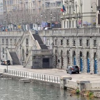 Torino, tragedia sfiorata ai Murazzi: cade da oltre tre mesi e si procura diverse fratture Torino, tragedia sfiorata ai Murazzi: cade da oltre tre mesi e si procura diverse fratture