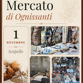 Scopello, il 1° novembre appuntamento con il Mercato di Ognissanti
