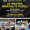 Borgosesia, torna la 24ª Mostra di Minerali e Fossili