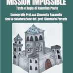 Valduggia, la classe 3A porta in scena “Mission Impossible” al Salone Franchi