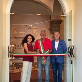 A Varallo si inaugura la mostra di Chiara Longo a Palazzo d’Adda A Varallo si inaugura la mostra di Chiara Longo a Palazzo d’Adda