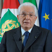 Mattarella: “La Repubblica siamo noi”. Pace, coesione sociale e giovani al centro del messaggio di fine anno Mattarella: “La Repubblica siamo noi”. Pace, coesione sociale e giovani al centro del messaggio di fine anno