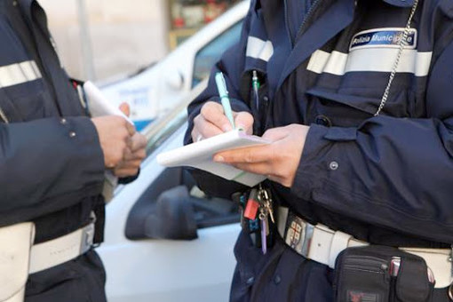 Multe stradali in Piemonte: Vercelli tra le province con meno incassi