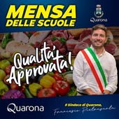 Mensa scolastica di Quarona: qualità, esperienza e attenzione ai bambini Mensa scolastica di Quarona: qualità, esperienza e attenzione ai bambini