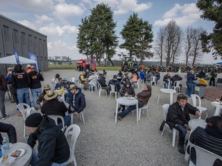 AgriMemorie, il weekend che celebra la passione per la storia dei mezzi agricoli alla Fondazione Marazzato si conclude con un successo