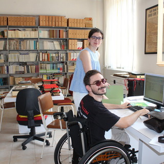 Concluso il Servizio Civile Universale all’Istituto per la storia della Resistenza.