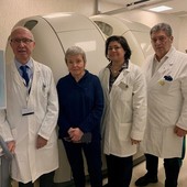 Al Mauriziano di Torino diagnosi in un battito: con la nuova PET l'esame delle coronarie in meno di un'ora