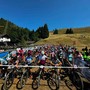 Bielmonte si conferma capitale della Mountain Bike, oltre 320 atleti da tutta Italia (foto dalla pagina Facebook di Scuola Nazionale Mountain-Bike Oasi Zegna)