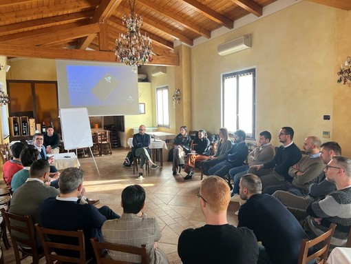 Il Gruppo Marazzato punta sulla formazione, nasce la “Academy” FOTO