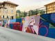 Nuovo murales a Valdilana ad opera di Passaggio a Oriente