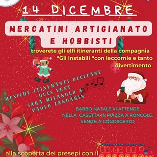 Postua, il 14 dicembre tornano i Mercatini di Natale tra artigianato, musica e presepi: la 43ª edizione nel “Paese dei Presepi”