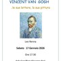 A Romagnano Sesia un incontro su Van Gogh tra lettere e pittura con Leo Renna