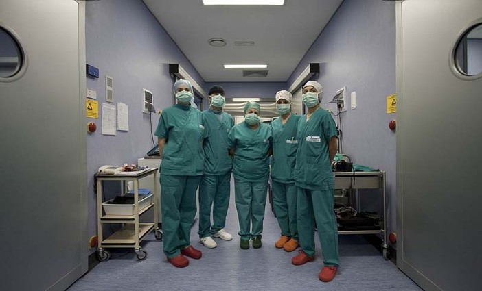 Aggressioni a medici e infermieri, oltre 1600 casi in Piemonte nell'ultimo anno (foto di repertorio)